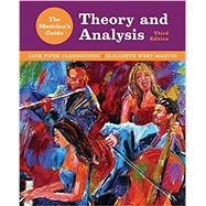 LL: The Musician's Guide to Theory and Analysis (w/ Total Access registration)