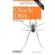 Oracle Dba Pocket Guide