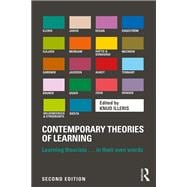 Contemporary Theories of Learning: Learning Theorists à In Their Own Words