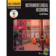 Instrument and Vocal Recording
