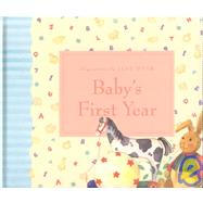 Baby's First Year: A Journal