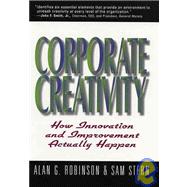 Corporate Creativity