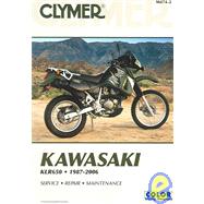 Kawasaki Klr650 1987-2006