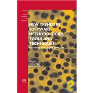 New Trends in Software Methodologies, Tools and Techniques : Proceedings of the Eighth SoMet_09