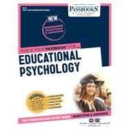 Educational Psychology (Q-49) Passbooks Study Guide