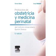 Protocolos de obstetricia y medicina perinatal del Instituto Universitario Quirón Dexeus