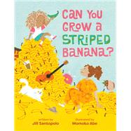 Can You Grow a Striped Banana?