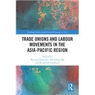 Trade Unions and Labour Movements in the Asia-pacific Region