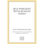 Self-portrait With Russian Piano