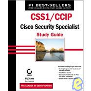 CCS1/CCIP Cisco Security Qualified Specialist Study Guide