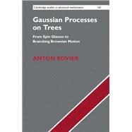 Gaussian Processes on Trees