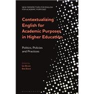 Contextualizing English for Academic Purposes in Higher Education