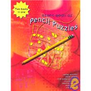 Giant Book of Pencil Puzzles/Giant Book of Optical Puzzles : Flip Book