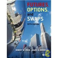 Futures, Options, and Swaps