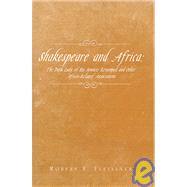 Shakespeare And Africa