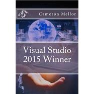 Visual Studio 2015 Winner