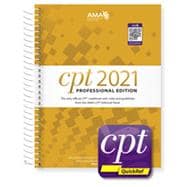 CPT Professional Edition 2021