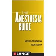 The Anesthesia Guide