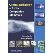 Clinical Radiology of Exotic Companion Mammals