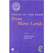 Voices of the Poor : From Many Lands