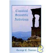 Classical Scientific Astrology