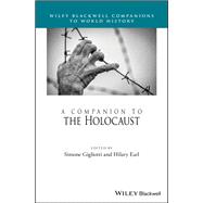 A Companion to the Holocaust