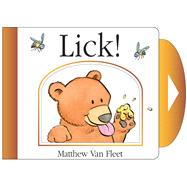 Lick! Mini Board Book
