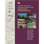 Long-term Trends from Ecosystem Research at the Hubbard Brook Experimental Forest,9781508410492