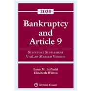 Bankruptcy and Article 9 2020 Statutory Supplement, VisiLaw Marked Version