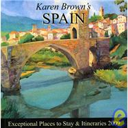 Karen Brown's 2009 Spain
