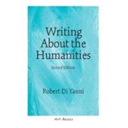 Writing About the Humanities