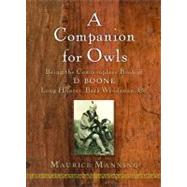 A Companion for Owls