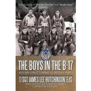 The Boys in the B-17,9781467060493