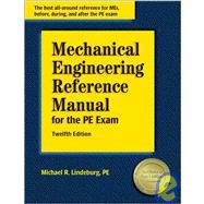 Mechanical Engineering Reference Manual