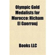 Olympic Gold Medalists for Morocco : Hicham el Guerrouj