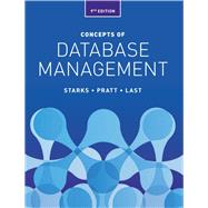 Concepts of Database Management