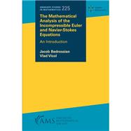 The Mathematical Analysis of the Incompressible Euler and Navier-Stokes Equations
