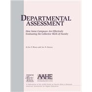 Departmental Assessment
