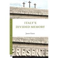 Italy's Divided Memory,9780230120495