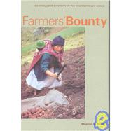 Farmers' Bounty : Locating Crop Diversity in the Contemporary World