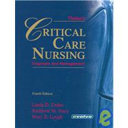 Thelan's Critical Care Nursing - Text with Free Case Studies in Critical Care Nursing