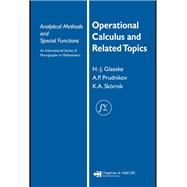 Operational Calculus and Related Topics