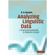 Analyzing Linguistic Data