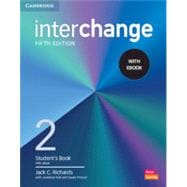 Interchange Level 2: Student's Book with eBook