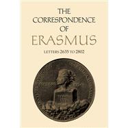 The Correspondence of Erasmus