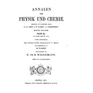 Annalen Der Physik Und Chemie