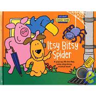 Let's Start! Classic Songs: Itsy Bitsy Spider