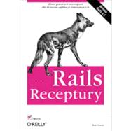 Rails. Receptury, 1st Edition