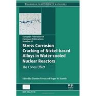 Stress Corrosion Cracking of Nickel-based Alloys in Water-cooled Nuclear Reactors
