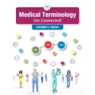 Medical Terminology Get Connected! Plus MyLab Medical Terminology with Pearson eText -- Access Card Package